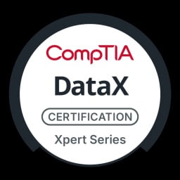 Xpert DataX Certification