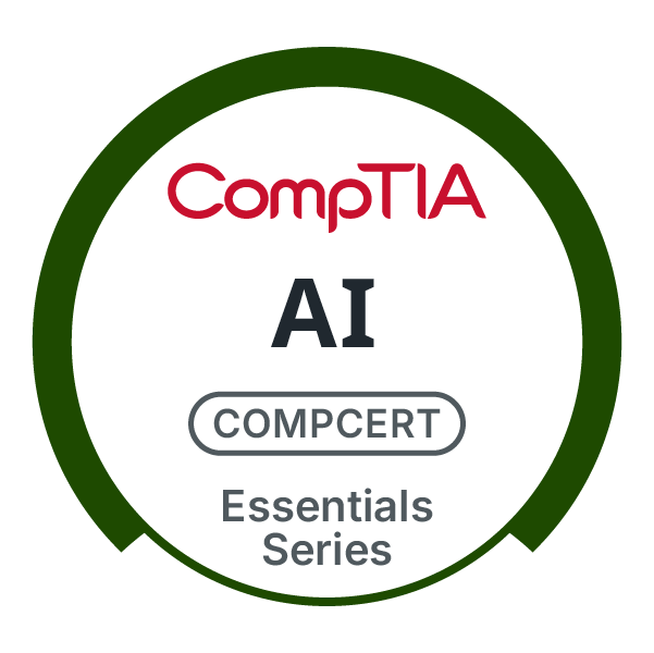 Essentials AI CompCert