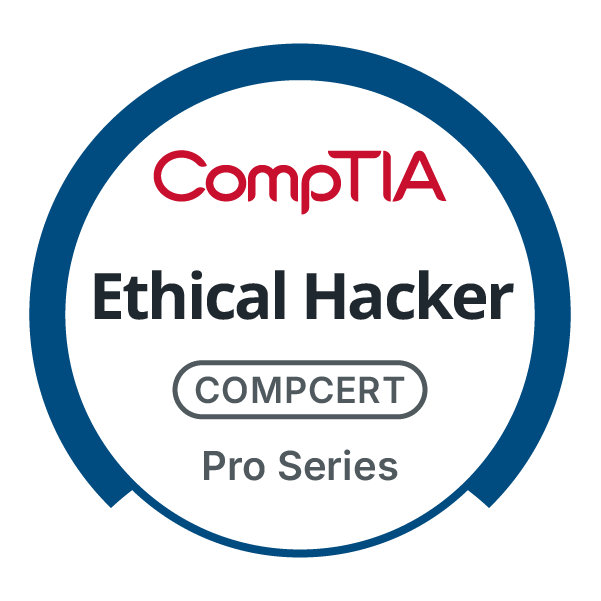 Pro EthicalHacker CompCert