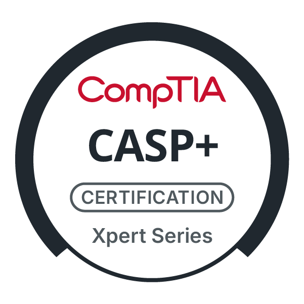 Xpert CASP+ Certification