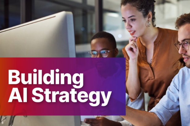 research building ai strategy