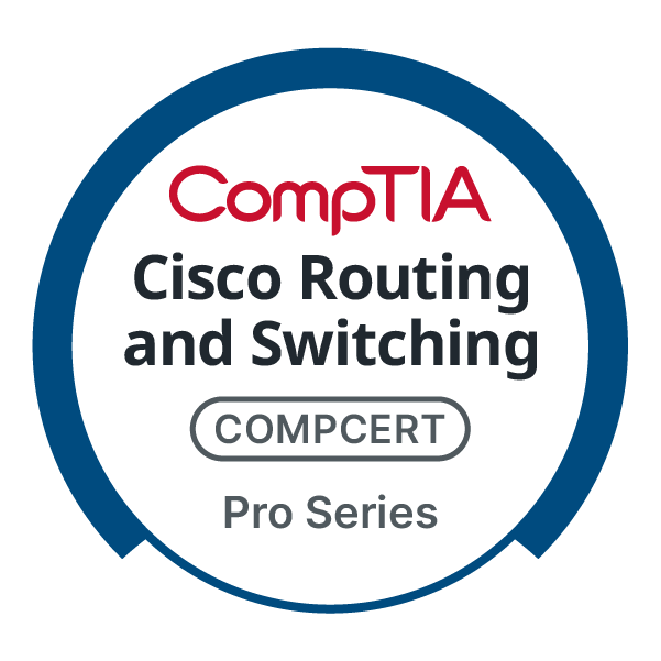 Pro Cisco Routing And Switching CompCert