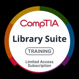 CompTIA Library Suite Training Limited Access