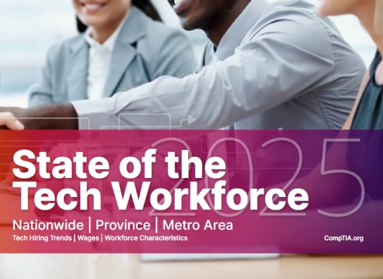 State of Tech Workforce 2025
