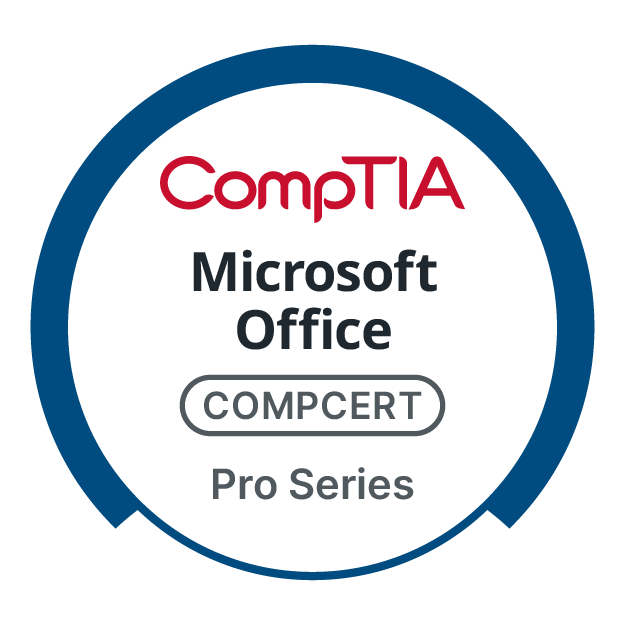 11425 Pro MicrosoftOffice CompCert