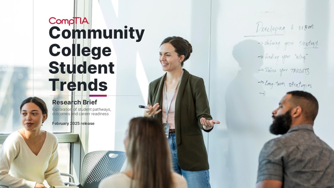 research community college trends 2025 feb thumbnail